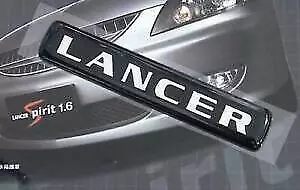 New Mitsubishi Emblem Budge MR573176 Lancer Evolution 7 Evo7 CT9A Genuine • $49.69