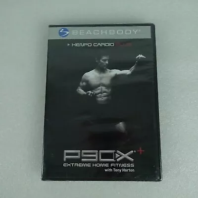 P90X Kenpo Cardio Plus DVD Extreme Home Fitness By Beachbody • $5.75