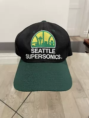Vintage Seattle Supersonic Hat • $19