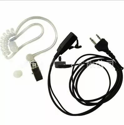 PTT MIC Earpiece For MIDLAND Radios G6/G7/GXT550/GXT650/LXT80 Headset • $8.08