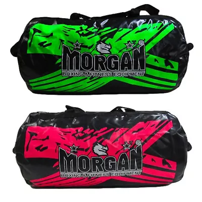 Morgan Sports -Bangkok BKK Ready 2.5ft Vinyl Gear Gym Bag - Boxing MMA Training  • $59.95