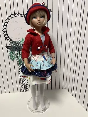 Three Cheers N A Bang Set For Your Ellowyne Wilde Tonner Fashion Doll 16” Outfit • $30