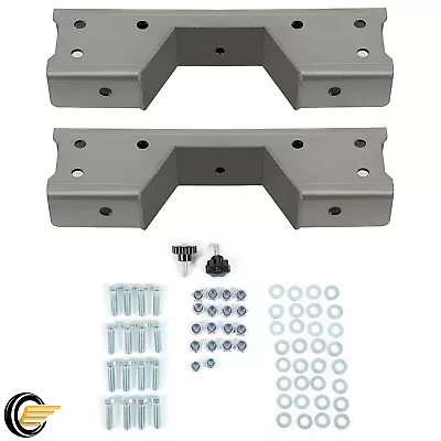 1 Pair Rear C Notch Kit Bolt In For 1989-1998 Chevy Chevrolet OBS 1500 • $87.20