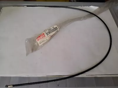 Genuine Yamaha Starter Choke Cable 517-26331-01 V50 V75 V90 • £15
