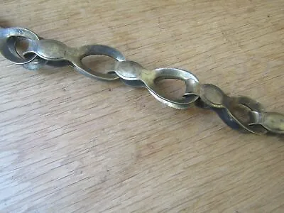 Brass Chandelier Light Chain Link Hanging Lighting Chain For Pendant Light • £2.96