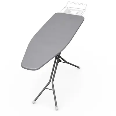 $26.99 • Buy Ultra Thick Felt Ironing Iron Board Cover Heat Retaining Easy Fitted 45x120CM