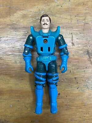 VINTAGE 1987 Hasbro Visionaries LEORIC Spectral Knights Loose Action Figure • $15