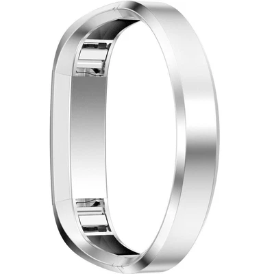 $29.52 • Buy Silver For Fitbit Alta HR Replacement Metal Band Stainless Bracelet Strap Large