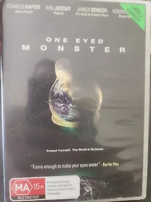 One Eyed Monster (DVD 2008) • $5.76