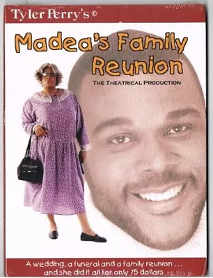 Tyler Perry's Madea's Family Reunion: The Play • $4.99