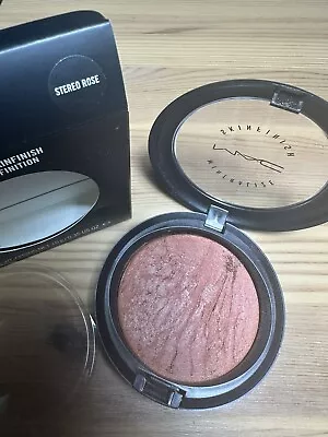 MAC Mineralize Skinfinish Stereo Rose Boxed LE Early Formulation • £74.99