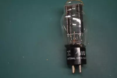 5Z3 National Union Audio Radio Receiver Rectifier Vacuum Tube Tested • $28.99