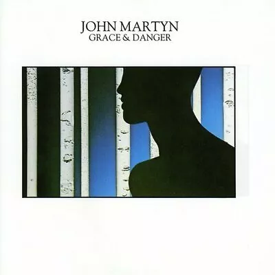John Martyn - Grace & Danger - John Martyn CD MGVG The Fast Free Shipping • $12.11
