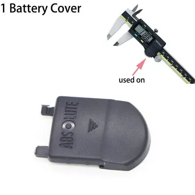 Mitutoyo 06AEG431 Caliper Replacement Part Battery Cover Lid For 500-171/196-30 • $8.50