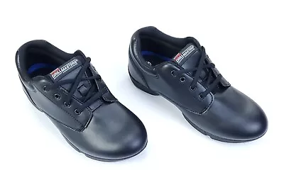 Super DrillMasters Black Band Marching Shoes Unisex Size 8 Mens 10 Womens New • $30