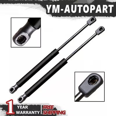 2X Front Hood Lift Supports Shocks Struts Arms Props Rods For Saab 9-3 Saab 900 • $18.87