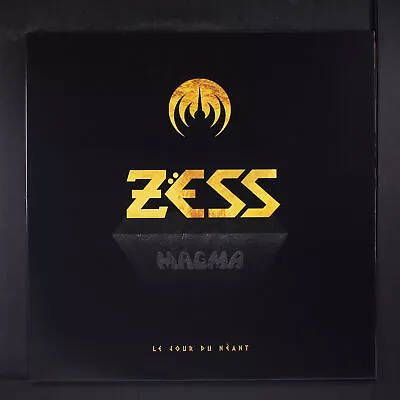 MAGMA: Zess MUSIC ON VINYL 12  LP 33 RPM Euro • $30