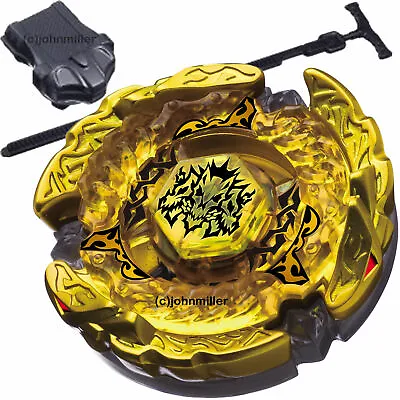 Beyblade - Starter Set Hades Kerbecs Metal Masters Competitive Battle Top - Toy  • $13.99