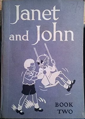 Janet And John Book Two • £30.97