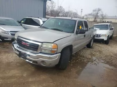 Rear Axle Classic Style Extended Cab Fits 05-07 SIERRA 1500 PICKUP 244453 • $300