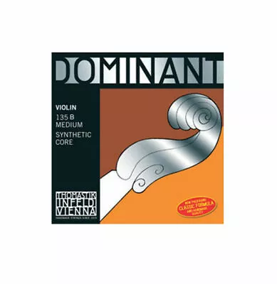 Thomastik-Infeld Dominant Violin String Set - 4/4 Size • $55