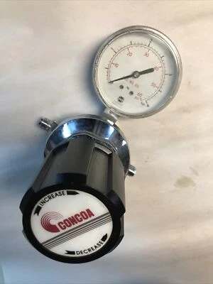 $95 • Buy Concoa,2052022-TF4,Carbon Dioxide Pressure Regulator  New No Box