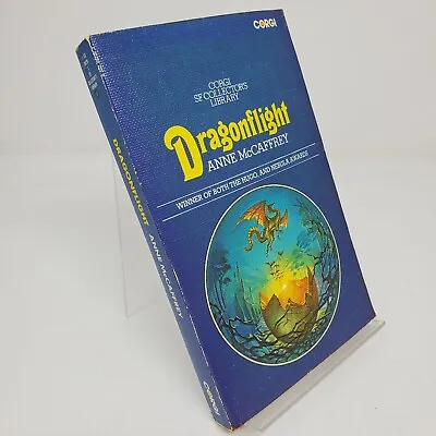 $106.87 • Buy Dragonflight By Anne McCaffrey - Signed Copy - 1973 - Corgi Books - UK Printing