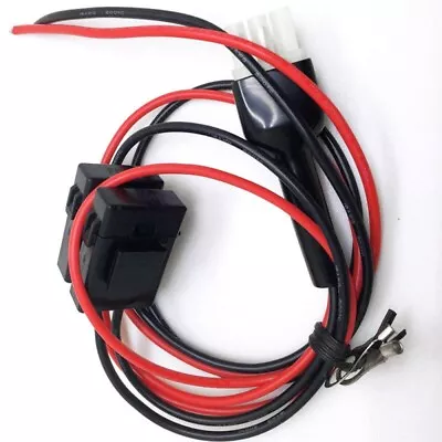 For Kenwood TS-60s TS-140s TS-430s 6-Pin 12AWG 30Amp DC Power Cord Cable Part-US • $20.40