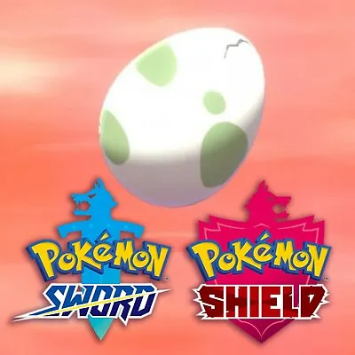$2 • Buy Shiny Eggs Pokémon Sword And Shield