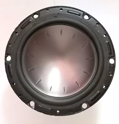 One Mordaunt-Short Mid/Bass Driver 6.5 Inch - Part Number : MUZ6W-4R0  (R) • $84