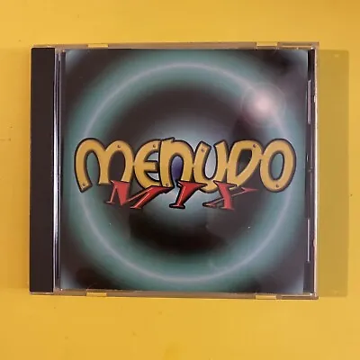 Menudo (cd 1998 Maxi Single) Menudo Mix Extended & Radio Version - Free Shipping • $39.98