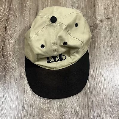 The Metropolitan Museum Of Art MoMA Baseball Cap Hat Tan Adjustable Otto • $44.99