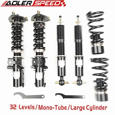 Adjustable Coilovers Lowering Suspension Kit For Mustang 15-21 Ecoboost GT V6 V8 • $497