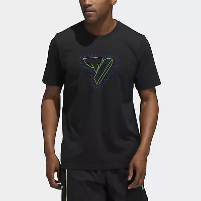 Adidas Men Trae Graphic Tee • $20