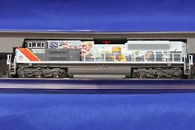 N Kato 176-8412 SD70ACe UP Union Pacific POWERED By Our PEOPLE #1111 DCC Ready • $99