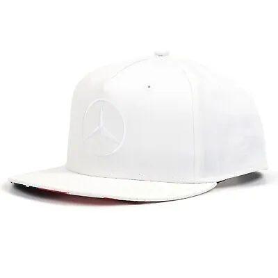 Lewis Hamilton Mercedes AMG Petronas F1 2017 United States LIMITED EDITION Hat • $200