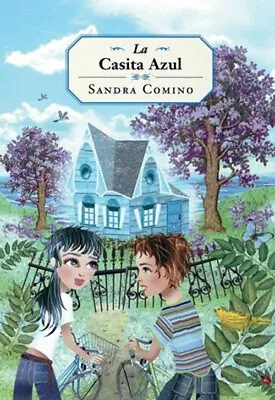 La Casita Azul Hardcover Sandra Comino • $7.99