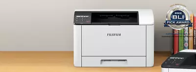 *SALE!* FUJIFILM ApeosPrint C325dw A4 Single Function Color Laser Printer+Wi-Fi • $330