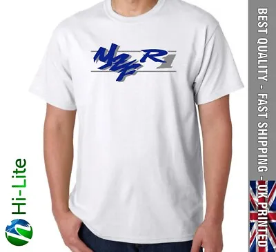 Ts116 Yamaha Yzf R1 4xv 1998 1999 White T Shirt Great Dads Mens Gift • £18.95