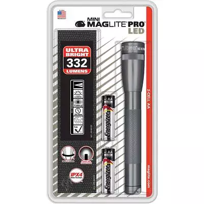 MAGLITE PRO LED 332 MINI SP2P01H MULTI New Sealed • $29.98