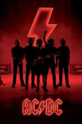 AC/DC Poster PWR UPMaxi 61x91.5cm • £4.99