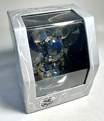 Disney Store 25th Anniversary Vinylmation - Clear Mickey Mouse - 3”  • $15