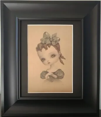 Mark Ryden  Daisy  Porterhouse Fine Arts Limited Edition Framed Print • $125