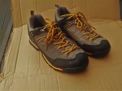 Karrimor Ksb Hot Rock Low Weathertite Mens Waterproof Walking Shoes -uk Size 9 • £29.99