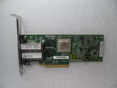 Dell W773M // QLE-8152Del Dual Port High Profile Network Adapter • $14.99