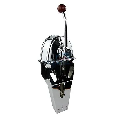 Universal Boat Single Lever Marine Engine Control Handle Top Mount Zinc Alloy • $89.99