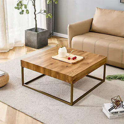 Modern Coffee Table Center Cocktail Table Side Table End Table For Living Room • $199.99