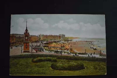 Postcard Marine Parade Margate Kent Posted 1910 • £4.01