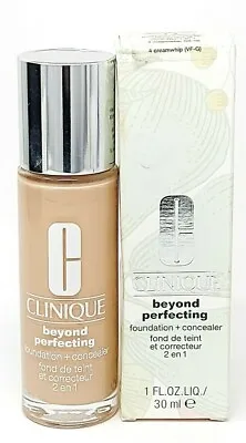 £23.99 • Buy Clinique Beyond Perfecting Foundation Concealer 30ml Choose A Shade