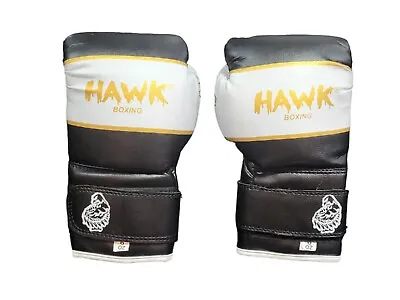 Hawk 6oz Boxing Gloves For Kids Black • $16.87